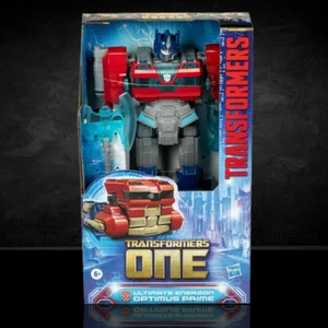 Modellino Optimus Prime Ultimate Energon Orien Pax Transformers One - Foto 1 di 8