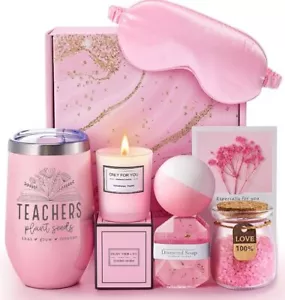 Teacher Gifts for Women, Teacher Appreciation Gifts, Unique Valentines Mothers - Picture 1 of 6