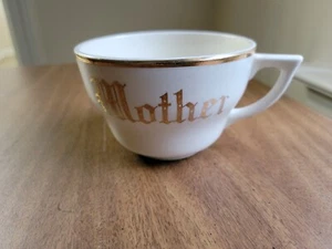 Taza de té de café pintada a mano Napco China madre automóvil Cadillac 1903 de colección - Imagen 1 de 11
