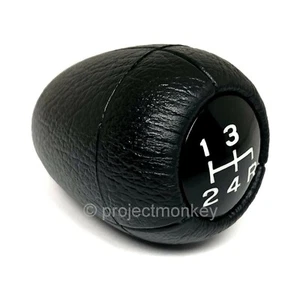 OEM Nissan 32865-V2400 4 Speed Black Shift Knob 240Z 260Z 280Z 280ZX Genuine - Picture 1 of 2