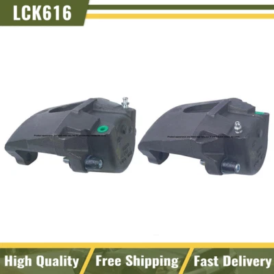 Pinzas de freno de disco delanteras izquierda y derecha para Dodge Dakota Cardone 2000-2002 2 piezas Foto 1 de 4