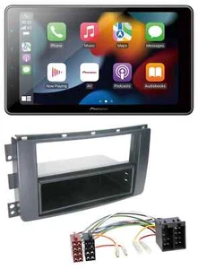 Pioneer USB MP3 Bluetooth DAB Autoradio für Smart ForFour 454 ForTwo 451 ISO - Bild 1 von 9