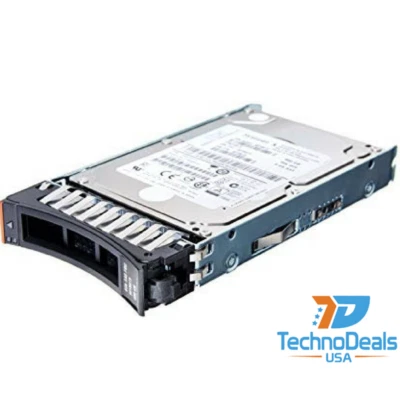  IBM 90Y8872 90Y8876 600GB 10K 2.5 SAS II 6 GB/PS HARD DRIVE 90Y8873 - Image 1 of 2
