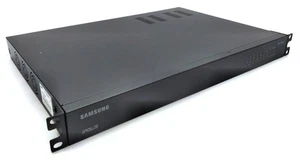 Samsung SPE-1600RN Expandable 16 Channel Network Video Encoder Rack - Picture 1 of 7