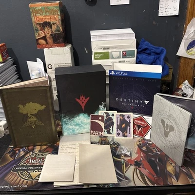 Destiny the Taken King Collectors Steelbook Edition Playstation 4 PS4 No Coin - Image 1 of 4