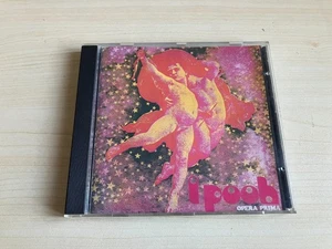 Pooh _ Opera Prima _ CD Album _ CGD Pozzoli Italy CDS 6088 Italy No Barcode 1st - Foto 1 di 3