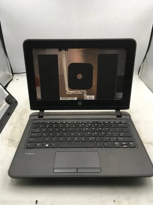 HP PROBOOK 11 G1 - BOOTS TO BIOS - INTEL CELERON - NO RAM - READ DESC - BB - Image 1 of 4