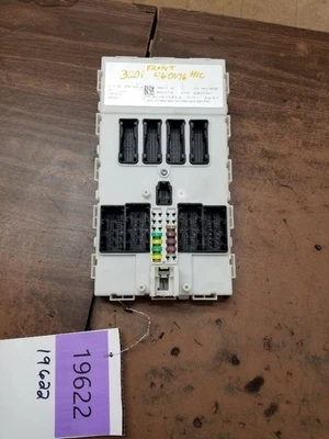 Chassis ECM Body Control BCM Front Electronic Module Fits 12-17 BMW 320i 135362 - Imagem 1 de 4