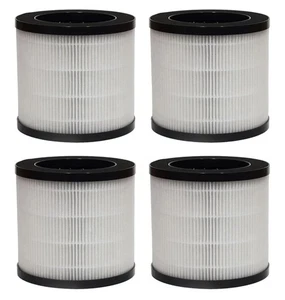 Filtro de repuesto PUREBURG 4pk compatible con purificador Hathaspace HARMONY 200 NUEVO EN CAJA - Imagen 1 de 2