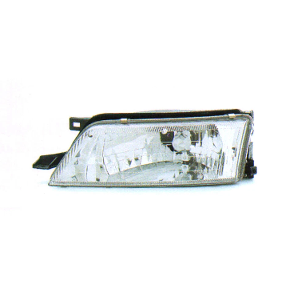 New Aftermarket Driver Side Front Head Lamp Assembly 260600L725-V - Image 1 of 1