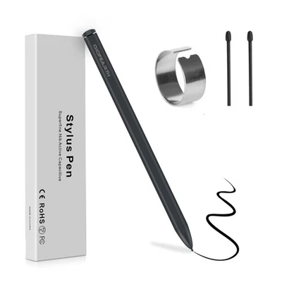 EMR Stylus for Remarkable 2 Pen,with Eraser,4096 Pressure Sensitivity and Tilt S - Image 1 of 4