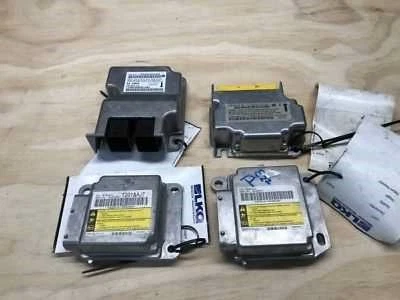 Unidad de módulo de control de bolsa de aire Volkswagen CC 2014 2015 2016 2017 FABRICANTE DE EQUIPOS ORIGINALES Foto 1 de 3