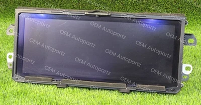 Lexus LS460 LS460L LS600H 2014-2016 pantalla de tablero pantalla de información 83290-50150 OEM JDM Foto 1 de 4