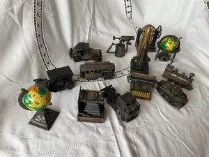 Vintage Pencil Sharpeners Joblot Bundle x 13 - Picture 1 of 17