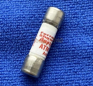 1PCS NEW Ferraz Shawmut MERSEN ATM5 ATM-5 ATM 5 5A 600V FAST ACTING FUSE - Picture 1 of 2