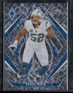 Cargadores Panini Phoenix #95 Khalil Mack Lazer Los Angeles 2024 - Imagen 1 de 2
