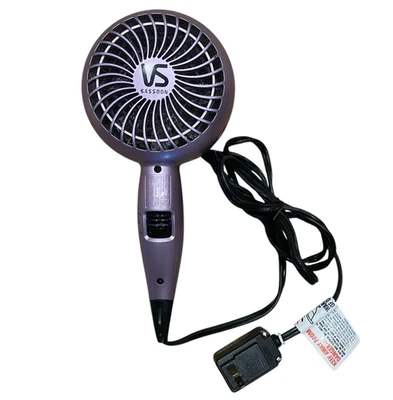 Secador de pelo difusor antiestático VIDAL Sassoon VS769 probado en frío funciona Foto 1 de 4
