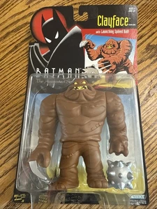 Figura Clayface con Lanzamiento Bola de Puntos Batman La Serie Animada Kenner 1993 - Imagen 1 de 4