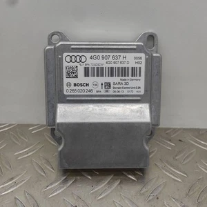 Audi A6 S6 C7 4G 2013 Diesel ESP-Steuergerät 4G0907637H 130kW GENUINE RVP22568 - Bild 1 von 6