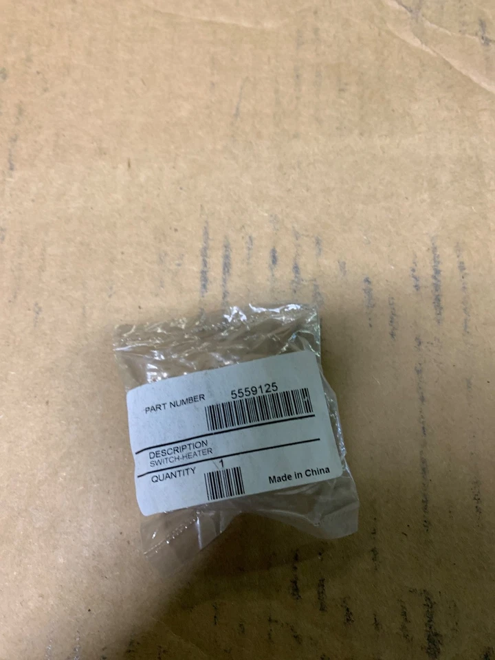 BISSELL VACUUM POWER SWITCH 2108827 FOR MODEL 7901