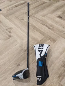 Taylormade SIM2 Max Driver 10.5 Degree Fujikura Ventus 5-S Stiff Shaft Forged  - Picture 1 of 9