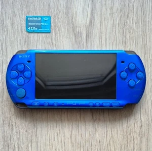 Sony PlayStation Portable 3004 (PSP 3004) - Custom Shell - neuer LCD-Bildschirm - Bild 1 von 10