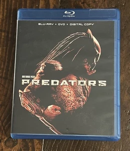 Predators (Blu-ray/DVD,DIGITAL  2010, 3-Disc Set) Adrien Brody - Picture 1 of 1