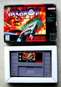 Arkanoid: Doh It Again con caja (Super Nintendo, 1997) SNES PROBADO - Imagen 1 de 5