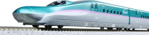 KATO Spur N E5 Serie Shinkansen "Hayabusa" Grundset 3 Wagen 10-1969 Eisenbahnen - Bild 1 von 8