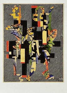 Hannah Höch (1889-1978) MOMA 2019 Art Print Card 4.25”x6” - Picture 1 of 5