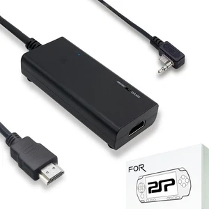HDMI Cable for PSP 2000 & PSP 3000 Handheld Console - Picture 1 of 8