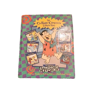 CARTOON KLASSIKER SAMMLUNG BAND 2..CARTOON NETZWERK 14 WUNDERBARE SCHLAFENACHTGESCHICHTE - Bild 1 von 2