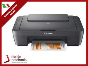Drucker Canon Pixma MG2556S Inkjet Tintenstrahldrucker Tinte A4 4800 x 600 Dpi - Bild 1 von 1