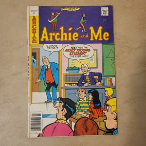 Archie And Me #93, PAPI Philippines Goodwill Bookstore Foreign Variant, 1977, VG - Picture 1 of 5