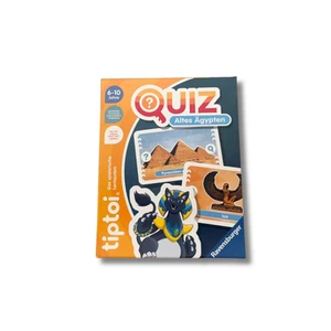 Ravensburger tiptoi® Quiz Altes Ägypten Kinderspielzeug 6-10J - Bild 1 von 2