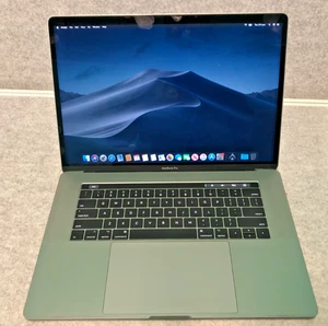 Apple MacBook Pro 14 i7-7820HQ 2.90Ghz 16GB RAM 500GB SSD 2015 - Picture 1 of 6