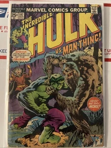 Der unglaubliche Hulk #197 (Marvel Comics März 1976) - Bild 1 von 1