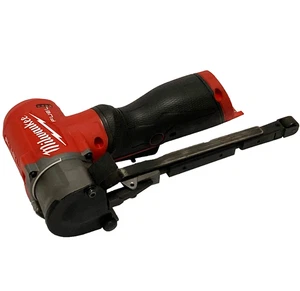 Milwaukee M12 COMBUSTIBLE 1/2" X 18" Sin escobillas 12V Inalámbrico Archivo de Banda Herramienta Solo, 2482-20 - Imagen 1 de 7