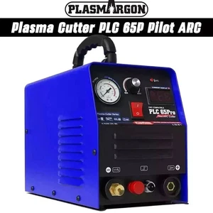 CUT65P 110V Plasma Cutter machine IGBT Inverter Pilot Arc CNC Precise Metal Cuts - Picture 1 of 10