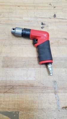 Taladro neumático Sioux Tools SDR4P24R2 2400 rpm *Excelente estado* Foto 1 de 4