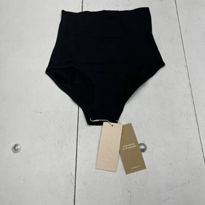 Boob High Waist Postpartum Support Brief Panties Black Women’s Size Small - Picture 1 of 9