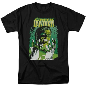 GREEN LANTERN #49 COVER Licensed Adult Men's Graphic Tee Shirt SM-6XL - Picture 1 of 2