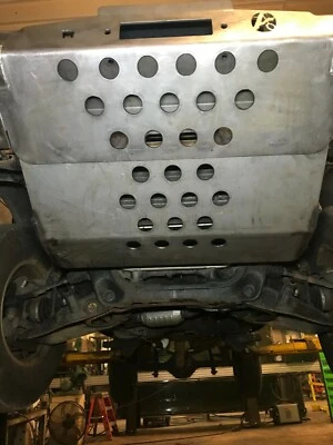 Ford Ranger Skid Plate (93-97) Foto 1 de 4
