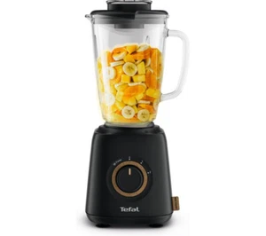 Tefal BL46EN40 NEW Jug Blender Smoothie Maker Eco Respect 800w 1.75L Black - Picture 1 of 6