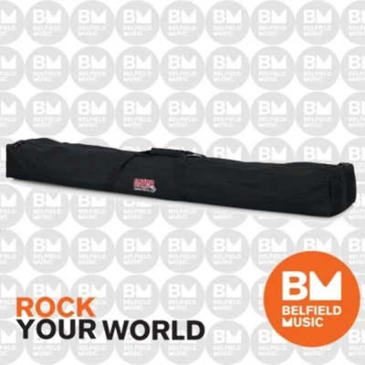 Gator GPA-SPKSTDBG-58DLX Deluxe Speaker Stand Bag 58inch (Holds 2x Stands) - image 1 of 4