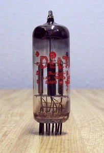 Calidad Marca 6BN8 Diodo Dúplex Alto Triodo Mu Reedición Cantidad PROBADA - Imagen 1 de 2