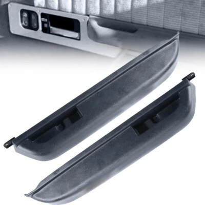 2x Front LH & RH Door Armrest for Chevrolet GMC C1500 C2500 K1500 K2500 Suburban - Image 1 of 4
