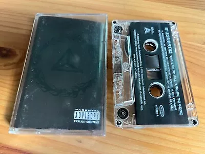 Mudvayne The End Of All Things To Come 1st Cassette Tape (Sony TH) Metal 2000s - Image 1 of 3