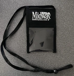 Midway USA Press Badge Shot Show - Foto 1 di 3