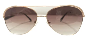 Gafas de sol Betsey Johnson modelo BE301 en color DORADO - Imagen 1 de 2